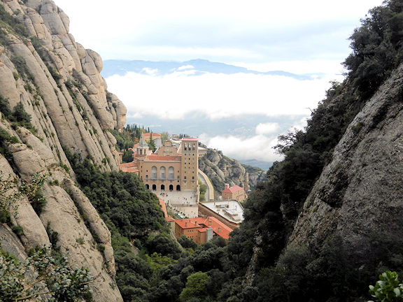monastery